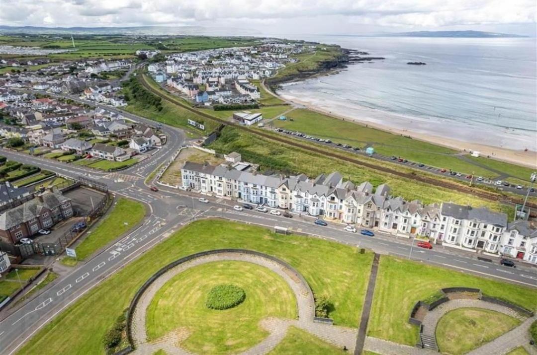 3 West Beach - Portrush By The Sea Zewnętrze zdjęcie